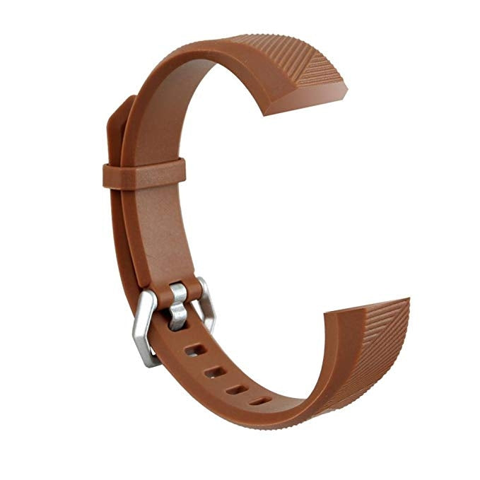 Cinturino per orologio twilled in silicone per bambini per FITBIT ACE