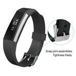 Cinturino per orologio twilled in silicone per bambini per FITBIT ACE
