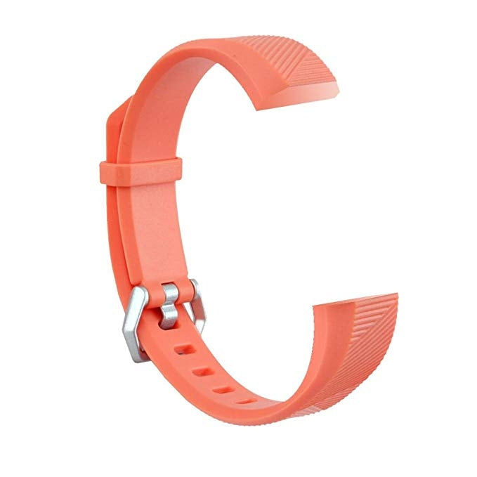 Cinturino per orologio twilled in silicone per bambini per FITBIT ACE