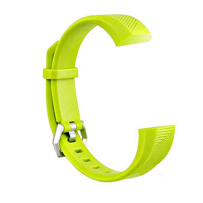 Cinturino per orologio twilled in silicone per bambini per FITBIT ACE