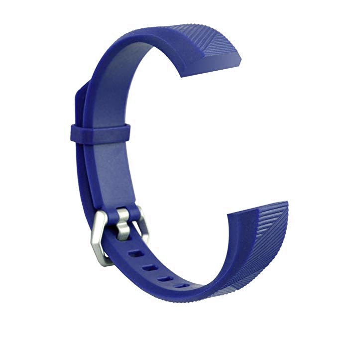 Cinturino per orologio twilled in silicone per bambini per FITBIT ACE
