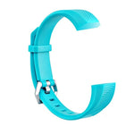 Cinturino per orologio twilled in silicone per bambini per FITBIT ACE