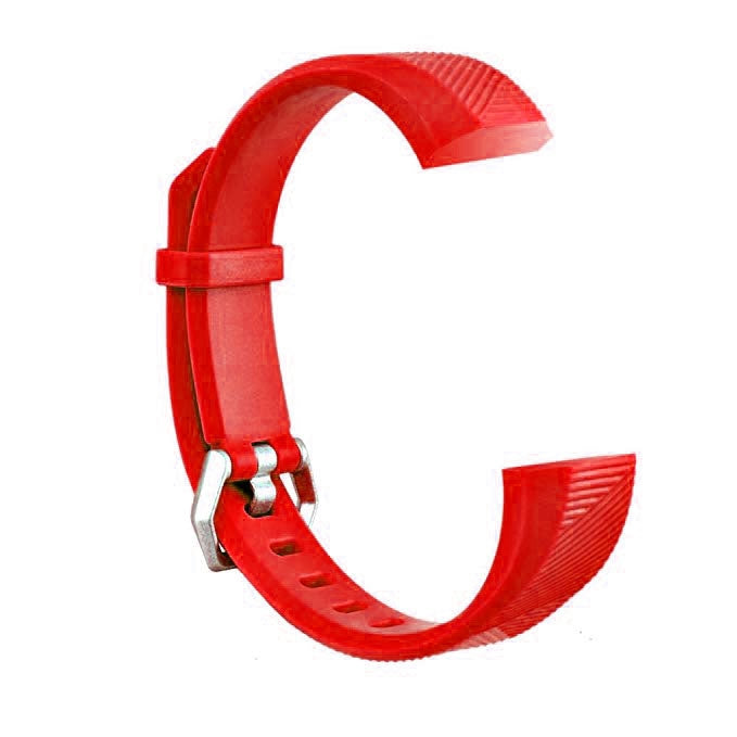 Cinturino per orologio twilled in silicone per bambini per FITBIT ACE