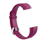 Cinturino per orologio twilled in silicone per bambini per FITBIT ACE