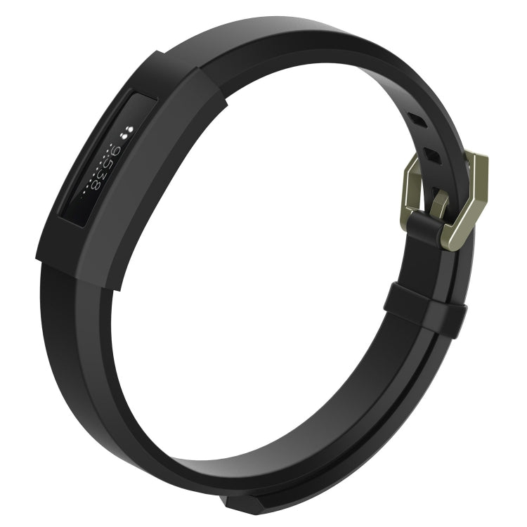 Custodia protettiva per orologio in silicone tinta unita per FITBIT Alta / HR