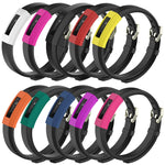 Custodia protettiva per orologio in silicone tinta unita per FITBIT Alta / HR