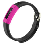 Custodia protettiva per orologio in silicone tinta unita per FITBIT Alta / HR
