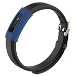 Custodia protettiva per orologio in silicone tinta unita per FITBIT Alta / HR
