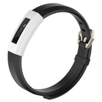 Custodia protettiva per orologio in silicone tinta unita per FITBIT Alta / HR