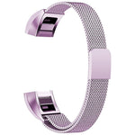 Cinturino per orologio magnetico in acciaio inossidabile per FITBIT Alta, dimensioni: grande, 170-236 mm