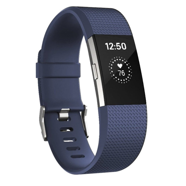 Cinturino sportivo regolabile per Fitbit Charge 2