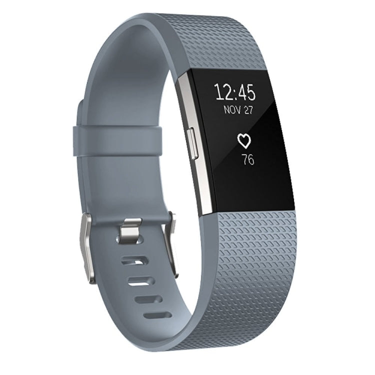 Cinturino sportivo regolabile per Fitbit Charge 2