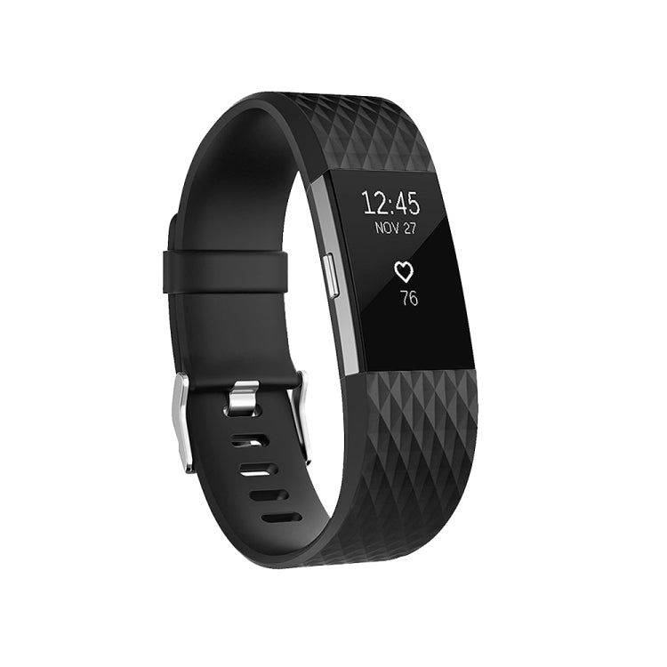 Cinturino sportivo regolabile per Fitbit Charge 2 S