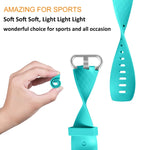 Cinturino sportivo regolabile con motivo diamante per FITBIT Charge 2, dimensioni: S, 10,5x8,5 cm, S