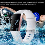 Cinturino sportivo regolabile con motivo diamante per FITBIT Charge 2, dimensioni: S, 10,5x8,5 cm, S