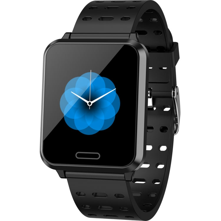 P2 1,3 pollici IPS schermo a colori IP67 braccialetto impermeabile intelligente orologio, promemoria messaggio di supporto / cardiofrequenzimetro / monitoraggio dell'ossigeno nel sangue / monitoraggio della pressione arteriosa / monitoraggio del sonno