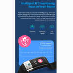X1 Smart Watch impermeabile con schermo a colori da 1,08 pollici IP67