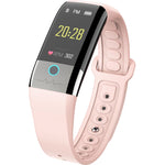 X1 Smart Watch impermeabile con schermo a colori da 1,08 pollici IP67
