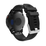 Smart Watch Porta di ricarica Gel di silice Tappo antipolvere Spina antipolvere per Fenix 5 / 5S / 5X