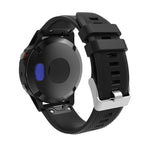 Smart Watch Porta di ricarica Gel di silice Tappo antipolvere Spina antipolvere per Fenix 5 / 5S / 5X