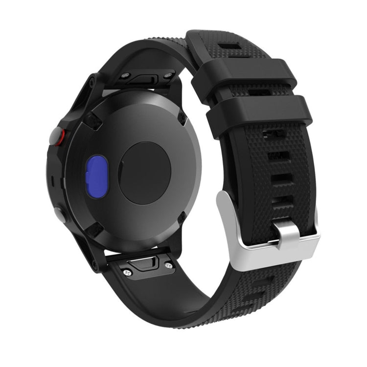 Smart Watch Porta di ricarica Gel di silice Tappo antipolvere Spina antipolvere per Fenix 5 / 5S / 5X