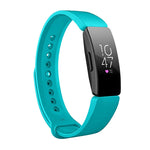 Cinturino con chiusura a scatto per Fitbit Inspire HR