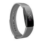 Cinturino con chiusura a scatto per Fitbit Inspire HR