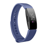 Cinturino con chiusura a scatto per Fitbit Inspire HR