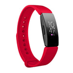 Cinturino con chiusura a scatto per Fitbit Inspire HR