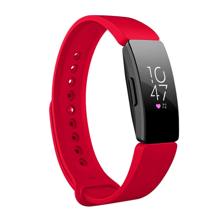 Cinturino con chiusura a scatto per Fitbit Inspire HR
