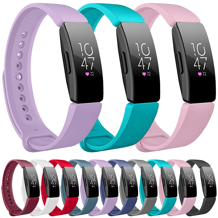 Cinturino con chiusura a scatto per Fitbit Inspire HR