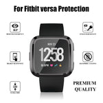 Custodia protettiva morbida in TPU per Smart Watch per Fitbit Versa