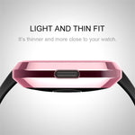 Custodia protettiva morbida in TPU per Smart Watch per Fitbit Versa