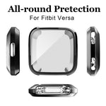 Custodia protettiva morbida in TPU per Smart Watch per Fitbit Versa