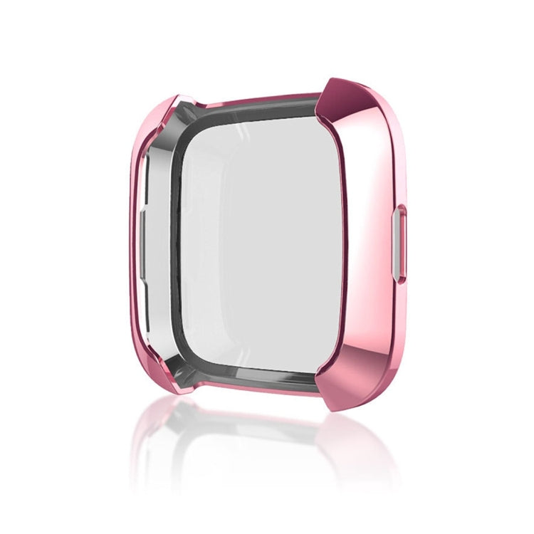 Custodia protettiva morbida in TPU per Smart Watch per Fitbit Versa