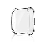 Custodia protettiva morbida in TPU per Smart Watch per Fitbit Versa