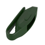 Custodia protettiva con bottone a clip in silicone per smartwatch per Fitbit Inspire / Inspire HR / Ace 2