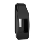 Custodia protettiva con bottone a clip in silicone per smartwatch per Fitbit Inspire / Inspire HR / Ace 2