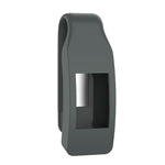 Custodia protettiva con bottone a clip in silicone per smartwatch per Fitbit Inspire / Inspire HR / Ace 2