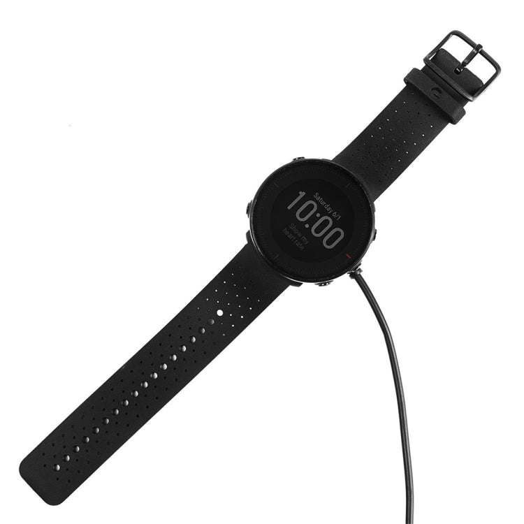 Cavo dati di ricarica per smartwatch per POLAR Grit X / Ignite/ Vantage V / Vantage M Lunghezza: 1 m