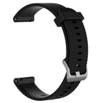 Cinturino in silicone Smart Watch per POLAR Vantage M 22 mm