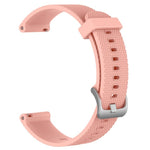Cinturino in silicone Smart Watch per POLAR Vantage M 22 mm