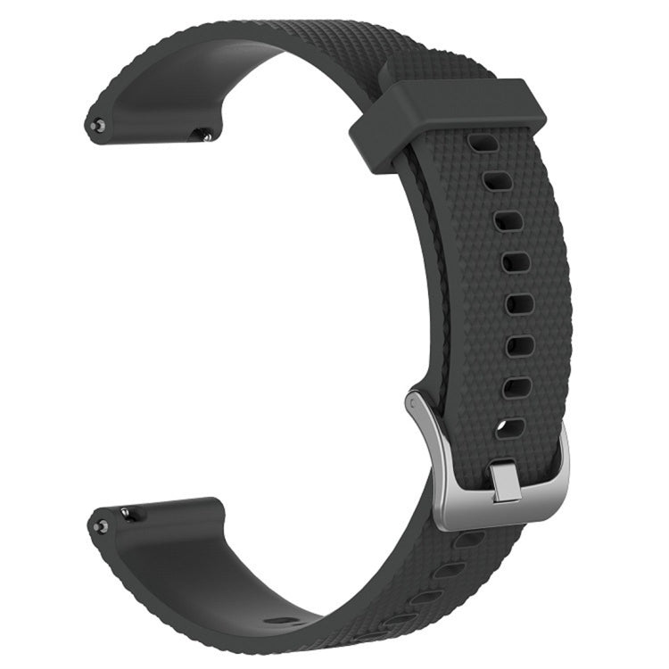 Cinturino in silicone Smart Watch per POLAR Vantage M 22 mm
