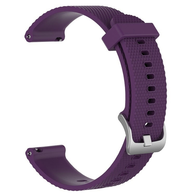 Cinturino in silicone Smart Watch per POLAR Vantage M 22 mm