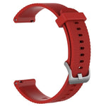 Cinturino in silicone Smart Watch per POLAR Vantage M 22 mm