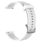 Cinturino in silicone Smart Watch per POLAR Vantage M 22 mm