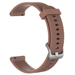 Cinturino in silicone Smart Watch per POLAR Vantage M 22 mm