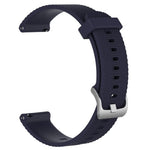 Cinturino in silicone Smart Watch per POLAR Vantage M 22 cm