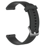 Cinturino in silicone Smart Watch per POLAR Vantage M 22 cm
