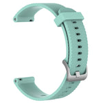 Cinturino in silicone Smart Watch per POLAR Vantage M 22 cm